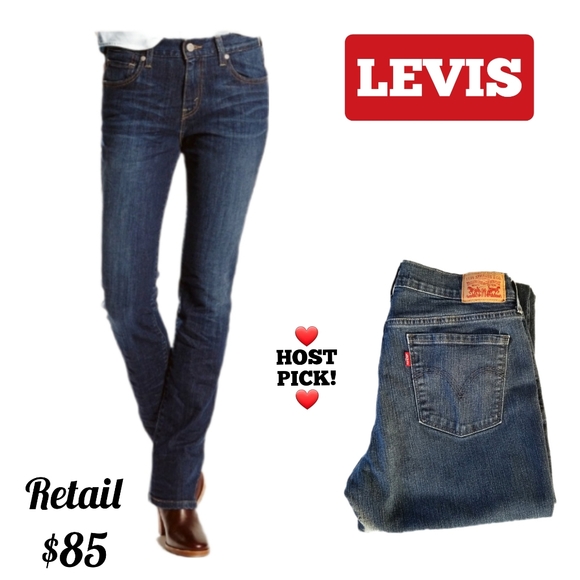 Levi's Denim - Price reduced $85 Levis 505 classic straight leg jeans size 6